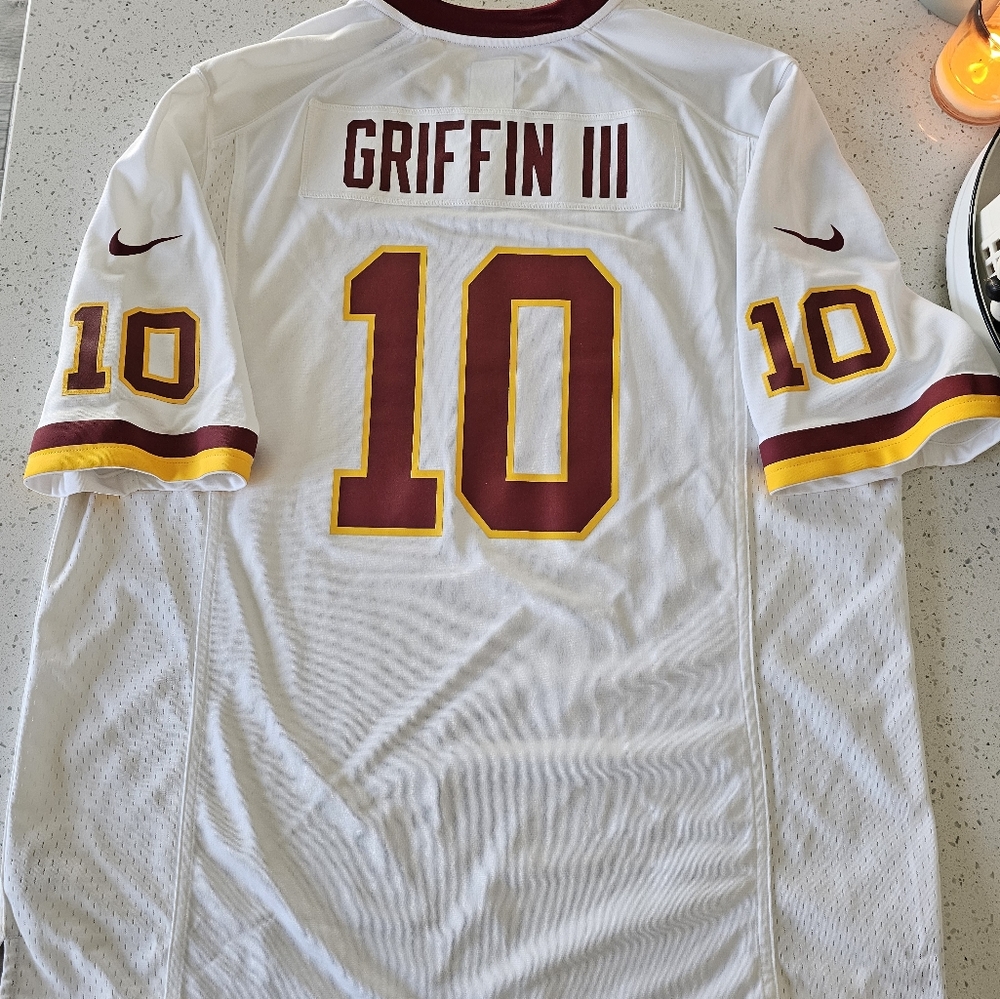 Nike Robert Griffin 3 Jersey